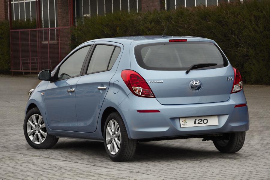  Hyundai i20 2012 года  (фото 3 из 3)